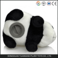 Lovely plush panda coin bank